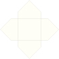 Textured Bianco Pochette Style A5 (5 1/2 x 5 1/2) - 10/Pk