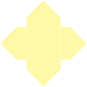 Sugared Lemon Pochette Style A5 (5 1/2 x 5 1/2) - 10/Pk
