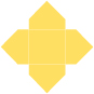 Lemon Drop Pochette Style A5 (5 1/2 x 5 1/2) - 10/Pk