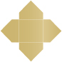 Gold Leaf Pochette Style A5 (5 1/2 x 5 1/2) - 10/Pk