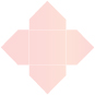 Rose Pochette Style A5 (5 1/2 x 5 1/2) - 10/Pk