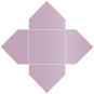 Violet Pochette Style A5 (5 1/2 x 5 1/2) - 10/Pk