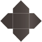 Onyx Pochette Style A5 (5 1/2 x 5 1/2) - 10/Pk
