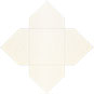Natural White Pearl Pochette Style A5 (5 1/2 x 5 1/2) - 10/Pk
