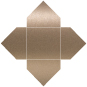 Pearl Silk Pochette Style A5 (5 1/2 x 5 1/2) - 10/Pk