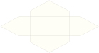 Textured Bianco Pochette Style A6 (3 13/16 x 8 7/8) - 10/Pk