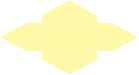 Sugared Lemon Pochette Style A6 (3 13/16 x 8 7/8) - 10/Pk