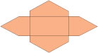 Ginger Pochette Style A6 (3 13/16 x 8 7/8) - 10/Pk