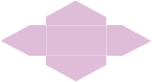 Purple Lace Pochette Style A6 (3 13/16 x 8 7/8) - 10/Pk
