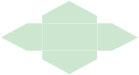 Green Tea Pochette Style A6 (3 13/16 x 8 7/8) - 10/Pk