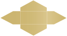 Gold Leaf Pochette Style A6 (3 13/16 x 8 7/8) - 10/Pk