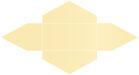Caramel Pochette Style A6 (3 13/16 x 8 7/8) - 10/Pk