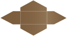 Bronze Pochette Style A6 (3 13/16 x 8 7/8) - 10/Pk