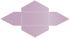 Violet Pochette Style A6 (3 13/16 x 8 7/8) - 10/Pk