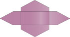 Punch Pochette Style A6 (3 13/16 x 8 7/8) - 10/Pk