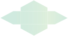Lagoon Pochette Style A6 (3 13/16 x 8 7/8) - 10/Pk