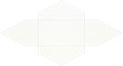 White Pearl Pochette Style A6 (3 13/16 x 8 7/8) - 10/Pk