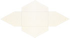 Natural White Pearl Pochette Style A6 (3 13/16 x 8 7/8) - 10/Pk
