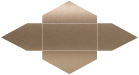 Pearl Silk Pochette Style A6 (3 13/16 x 8 7/8) - 10/Pk