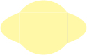 Sugared Lemon Pochette Style B2 (5 1/2 x 8 1/2) - 10/Pk