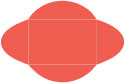 Coral Pochette Style B2 (5 1/2 x 8 1/2) - 10/Pk