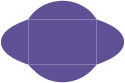 Amethyst Pochette Style B2 (5 1/2 x 8 1/2) - 10/Pk