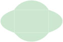 Green Tea Pochette Style B2 (5 1/2 x 8 1/2) - 10/Pk
