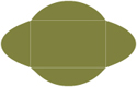 Olive Pochette Style B2 (5 1/2 x 8 1/2) - 10/Pk