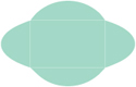 Tiffany Blue Pochette Style B2 (5 1/2 x 8 1/2) - 10/Pk