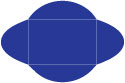 Comet Pochette Style B2 (5 1/2 x 8 1/2) - 10/Pk
