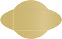Gold Leaf Pochette Style B2 (5 1/2 x 8 1/2) - 10/Pk