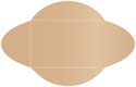 Cappuccino Pochette Style B2 (5 1/2 x 8 1/2) - 10/Pk