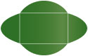 Botanic Pochette Style B2 (5 1/2 x 8 1/2) - 10/Pk