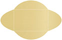 Gold Pearl Pochette Style B2 (5 1/2 x 8 1/2) - 10/Pk