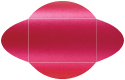 Pink Silk Pochette Style B2 (5 1/2 x 8 1/2) - 10/Pk