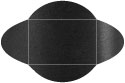 Black Silk Pochette Style B2 (5 1/2 x 8 1/2) - 10/Pk