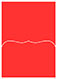 Rouge Pocket Card 5 1/4 x 7 1/4 - 10/Pk