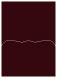 Wine Pocket Card 5 1/4 x 7 1/4 - 10/Pk