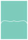 South Beach Pocket Card 5 1/4 x 7 1/4 - 10/Pk