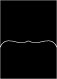 Black Pocket Card 5 1/4 x 7 1/4 - 10/Pk