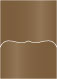 Bronze Pocket Card 5 1/4 x 7 1/4 - 10/Pk
