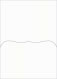 Crystal Pocket Card 5 1/4 x 7 1/4 - 10/Pk