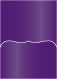 Purple Pocket Card 5 1/4 x 7 1/4 - 10/Pk