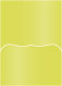 Lime Pocket Card 5 1/4 x 7 1/4 - 10/Pk