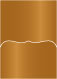Cognac Pocket Card 5 1/4 x 7 1/4 - 10/Pk