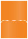 Mandarin Pocket Card 5 1/4 x 7 1/4 - 10/Pk