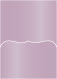 Violet Pocket Card 5 1/4 x 7 1/4 - 10/Pk