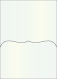 Metallic Aquamarine Pocket Card 5 1/4 x 7 1/4 - 10/Pk