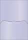Vista Pocket Card 5 1/4 x 7 1/4 - 10/Pk