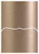 Pearl Silk Pocket Card 5 1/4 x 7 1/4 - 10/Pk